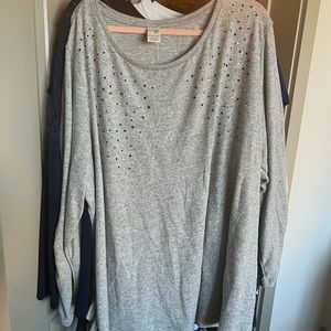 Terra Sky sweater